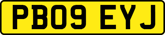 PB09EYJ