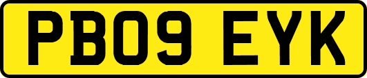 PB09EYK
