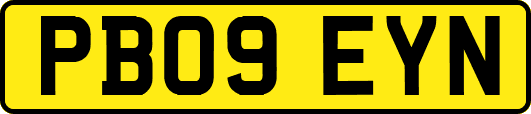 PB09EYN
