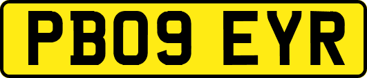 PB09EYR