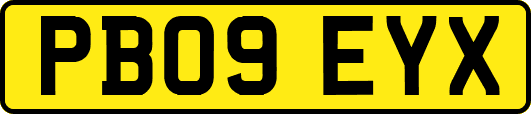 PB09EYX