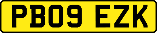 PB09EZK