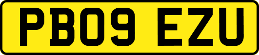 PB09EZU