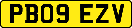 PB09EZV