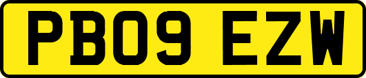 PB09EZW