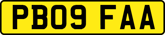 PB09FAA