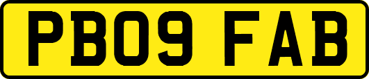 PB09FAB