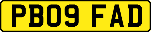 PB09FAD