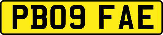 PB09FAE