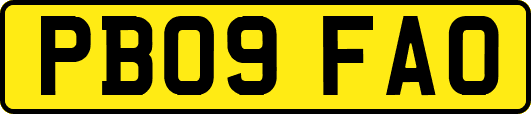PB09FAO