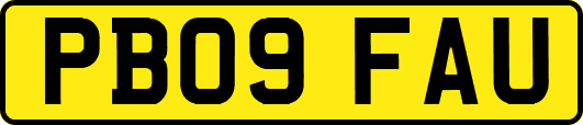 PB09FAU