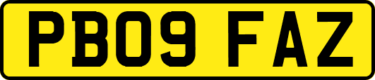PB09FAZ