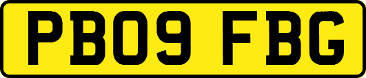 PB09FBG