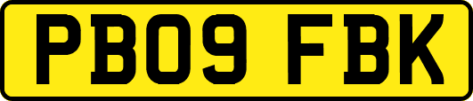 PB09FBK