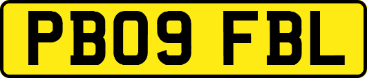PB09FBL