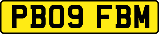 PB09FBM