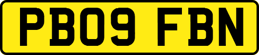 PB09FBN