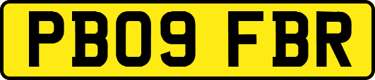 PB09FBR
