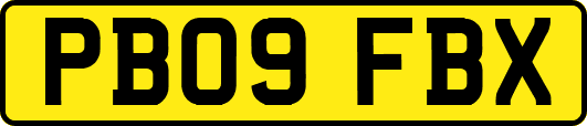 PB09FBX