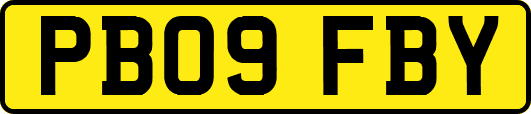 PB09FBY