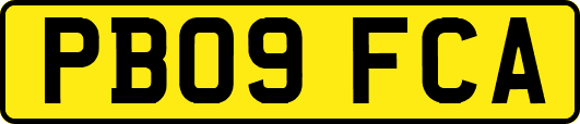 PB09FCA