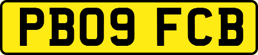 PB09FCB