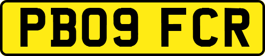 PB09FCR