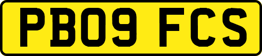 PB09FCS