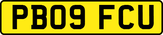 PB09FCU