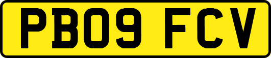 PB09FCV