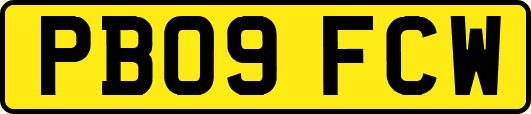 PB09FCW