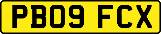 PB09FCX