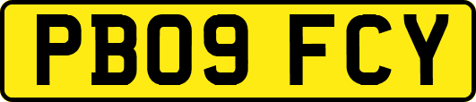 PB09FCY