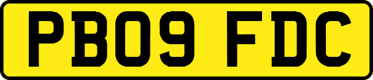 PB09FDC