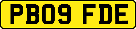 PB09FDE