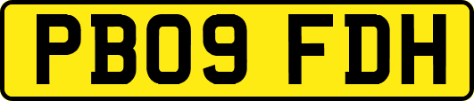 PB09FDH