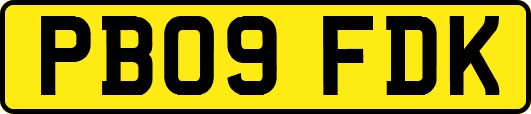 PB09FDK