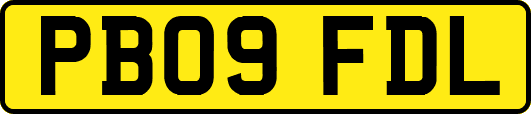 PB09FDL