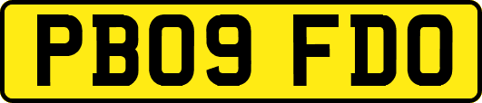 PB09FDO