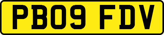 PB09FDV
