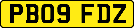 PB09FDZ