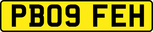 PB09FEH