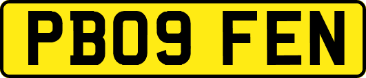 PB09FEN