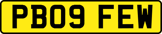 PB09FEW