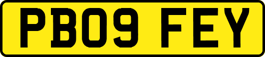 PB09FEY
