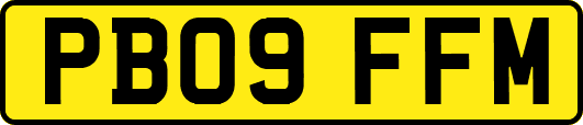 PB09FFM