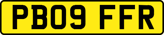 PB09FFR