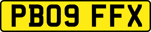 PB09FFX