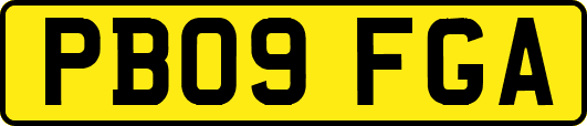 PB09FGA