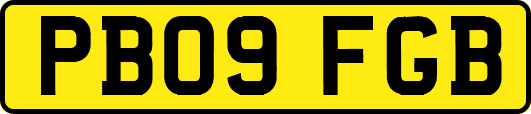 PB09FGB